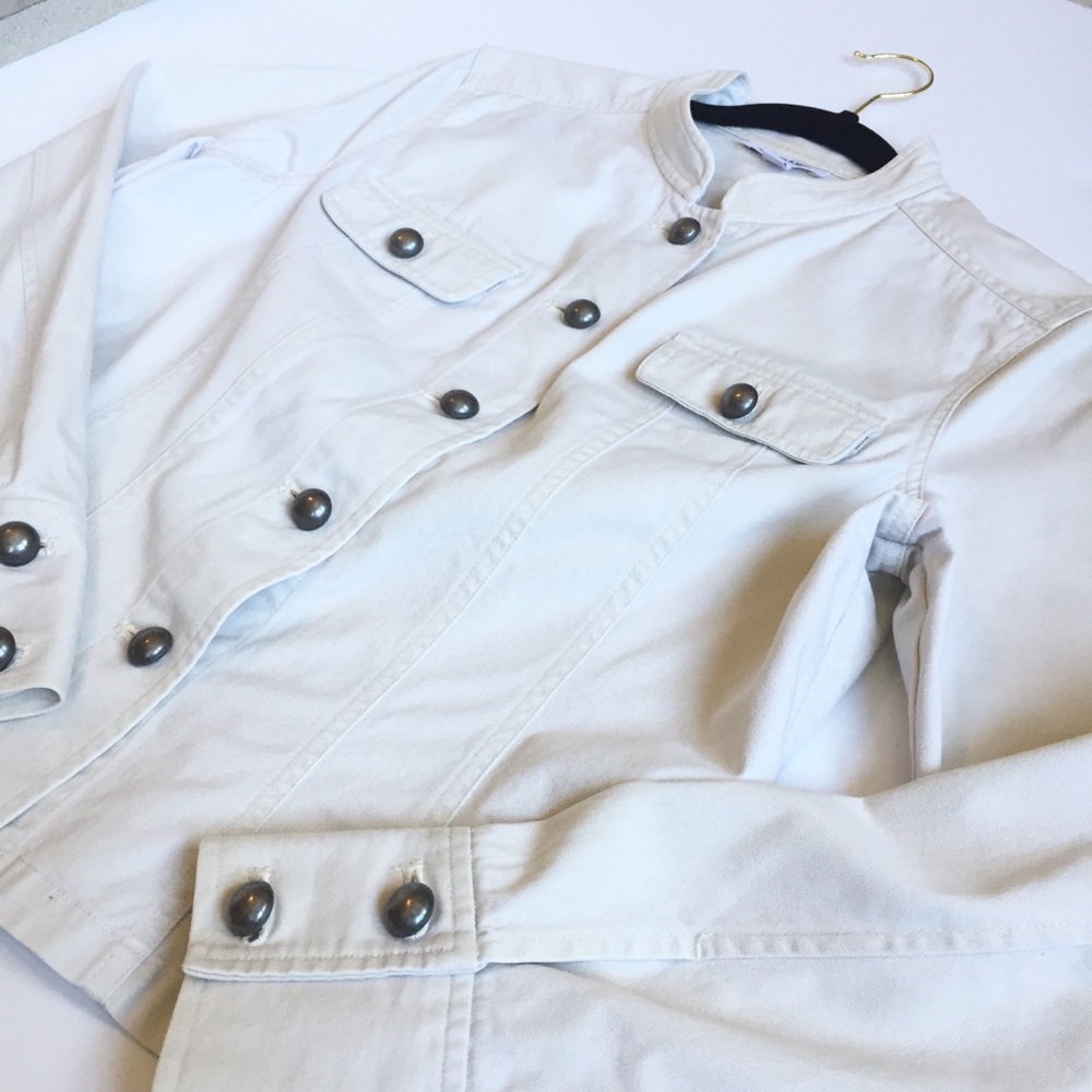 Calvin Klein Tan Jacket